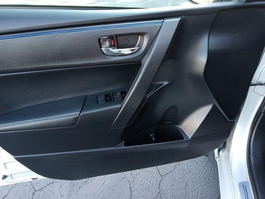 used 2017 Toyota Corolla car, priced at $15,938