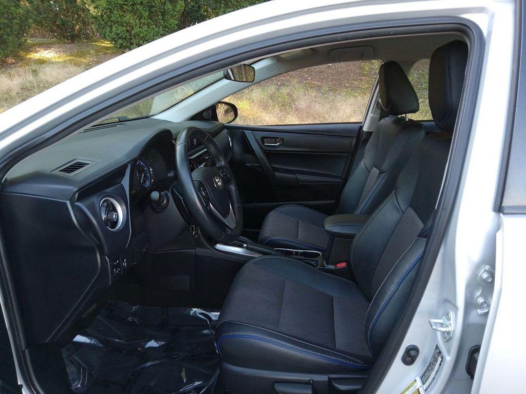 used 2017 Toyota Corolla car, priced at $15,938