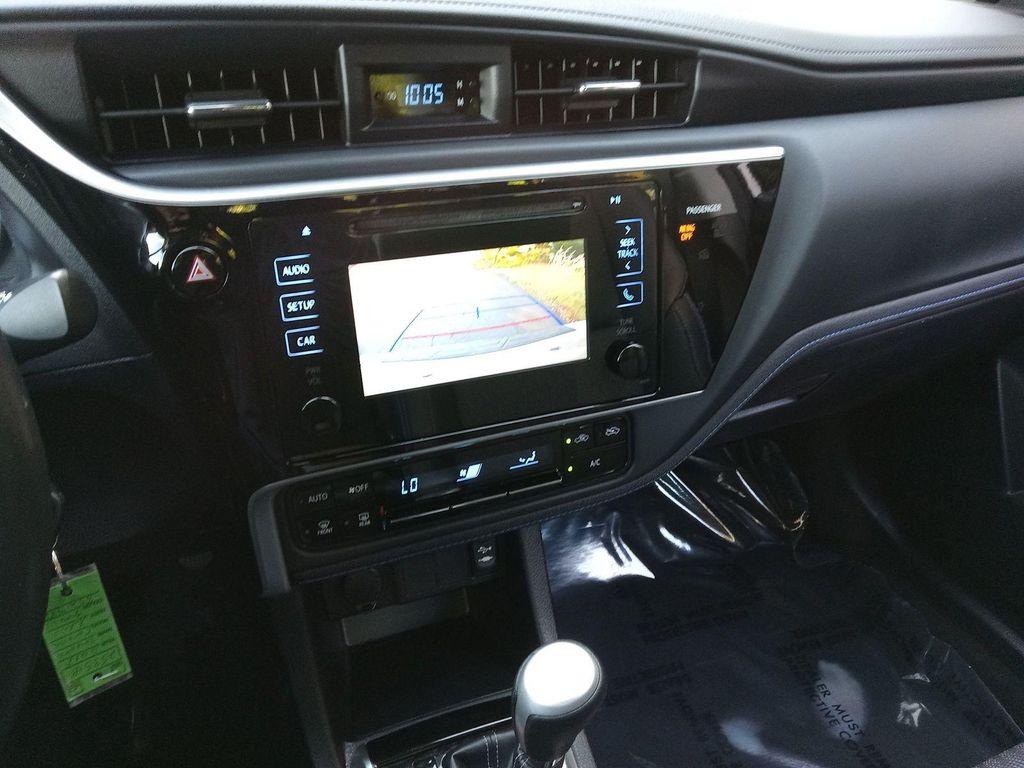 used 2017 Toyota Corolla car, priced at $15,938