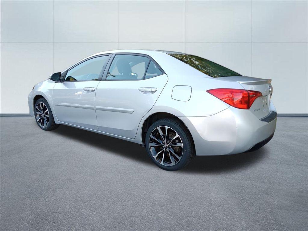 used 2017 Toyota Corolla car, priced at $15,938