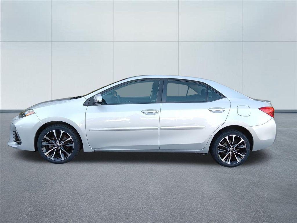 used 2017 Toyota Corolla car, priced at $15,938