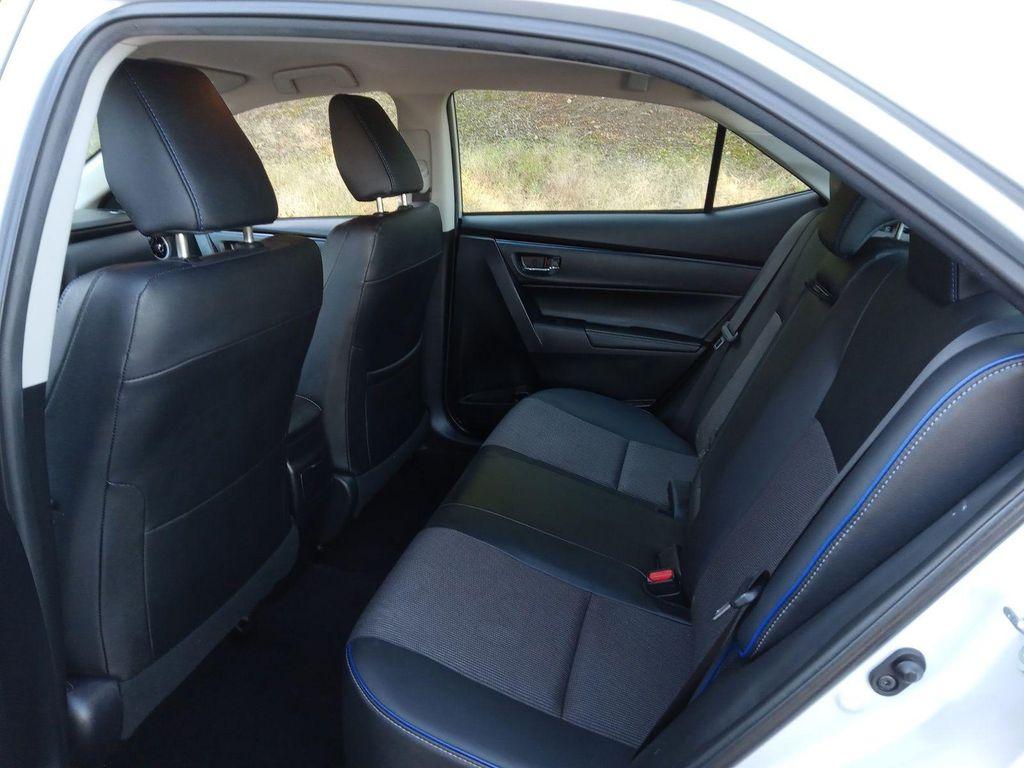 used 2017 Toyota Corolla car, priced at $15,938