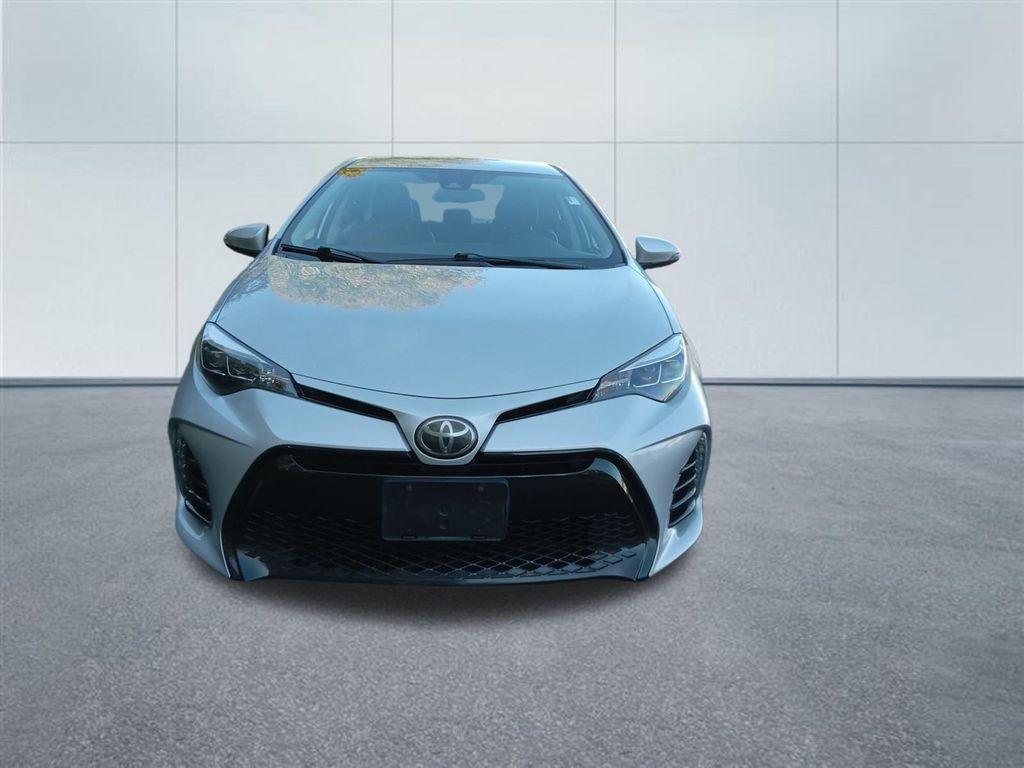 used 2017 Toyota Corolla car, priced at $15,938