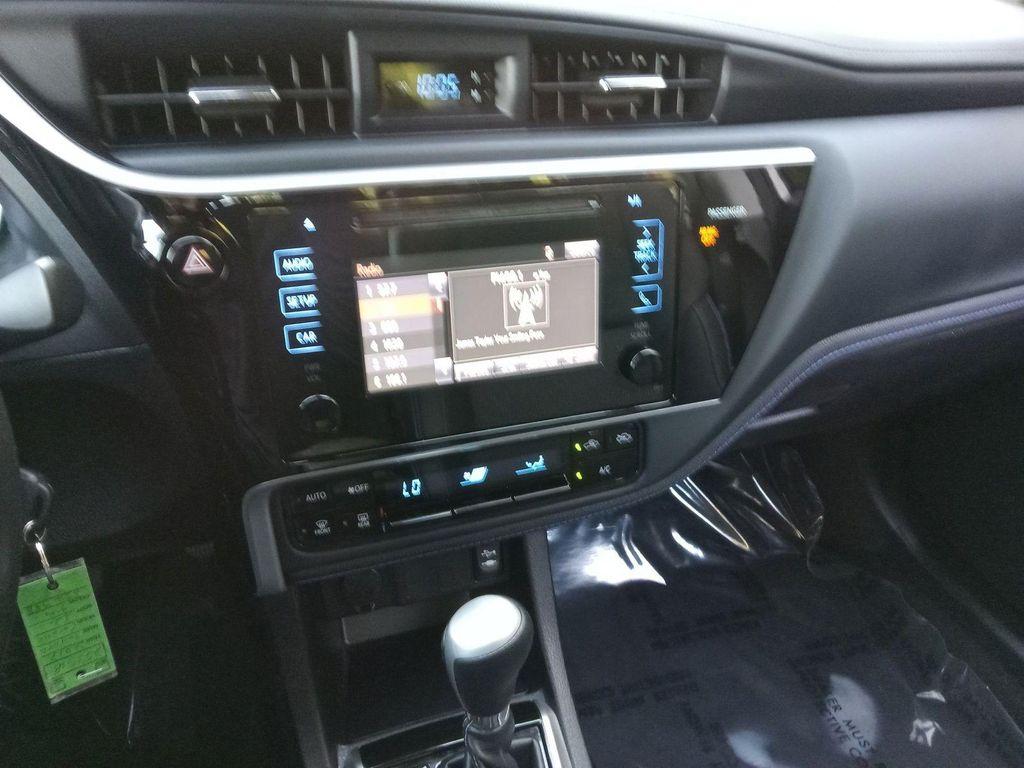 used 2017 Toyota Corolla car, priced at $15,938