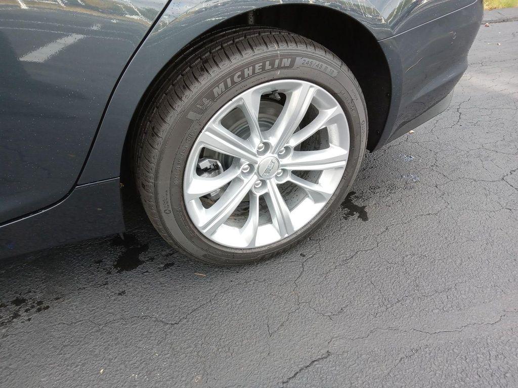 new 2026 Cadillac CT5 car, priced at $54,170