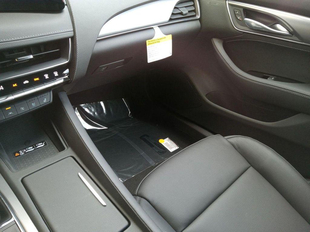 new 2026 Cadillac CT5 car, priced at $54,170