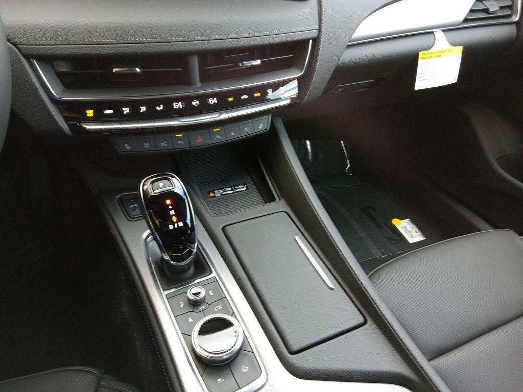 new 2026 Cadillac CT5 car, priced at $54,170