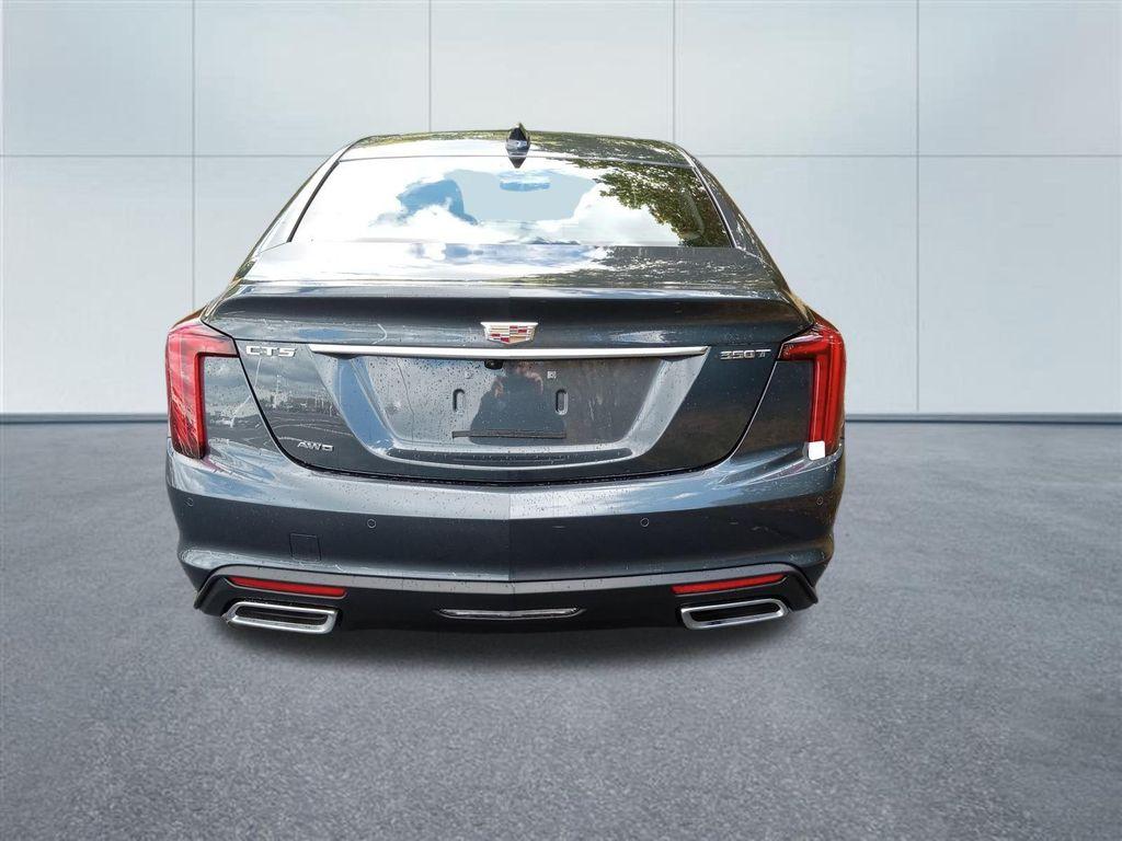 new 2026 Cadillac CT5 car, priced at $54,170