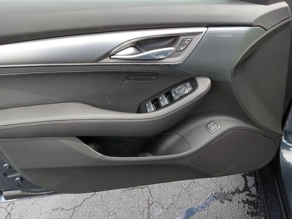 new 2026 Cadillac CT5 car, priced at $54,170