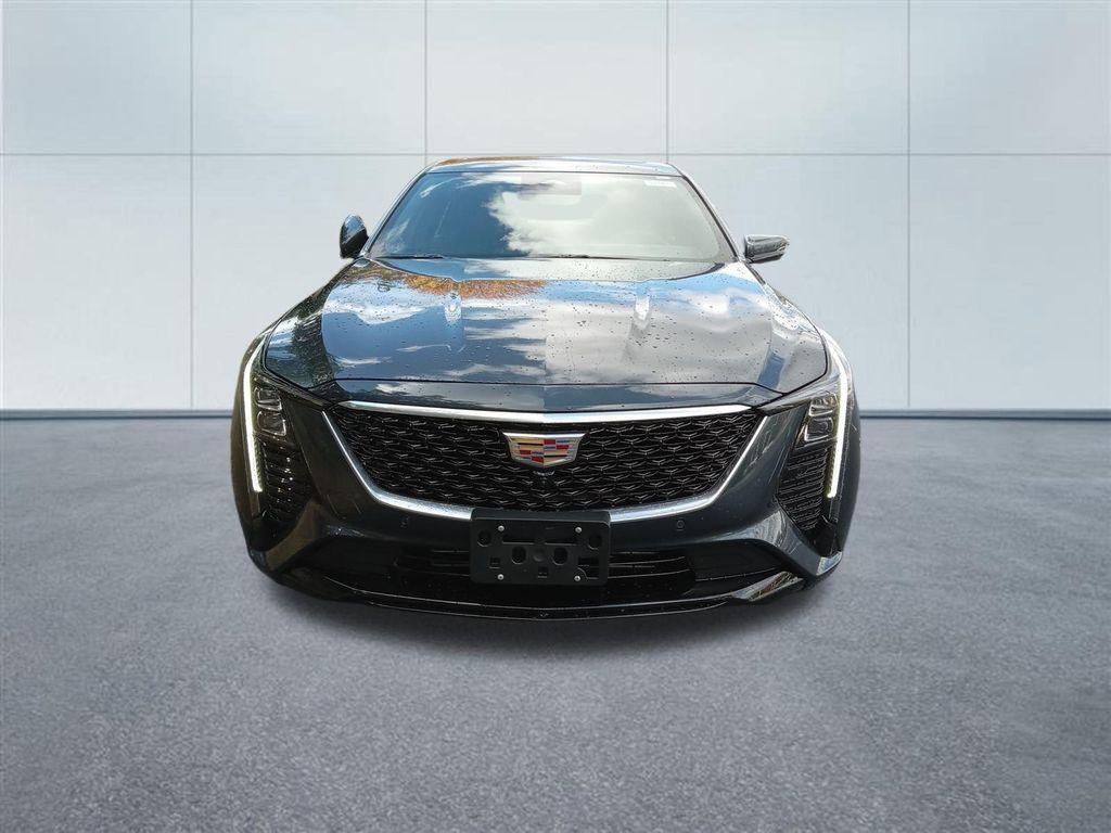new 2026 Cadillac CT5 car, priced at $54,170