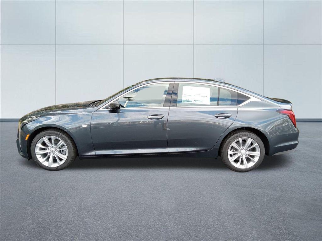 new 2026 Cadillac CT5 car, priced at $54,170