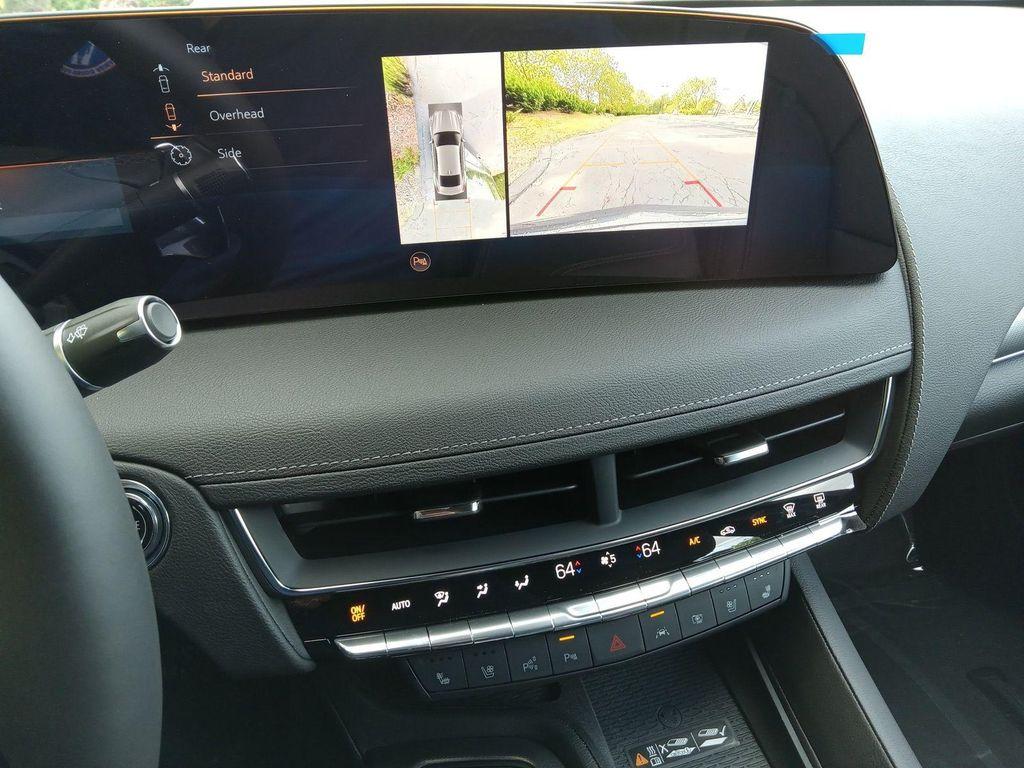 new 2026 Cadillac CT5 car, priced at $54,170