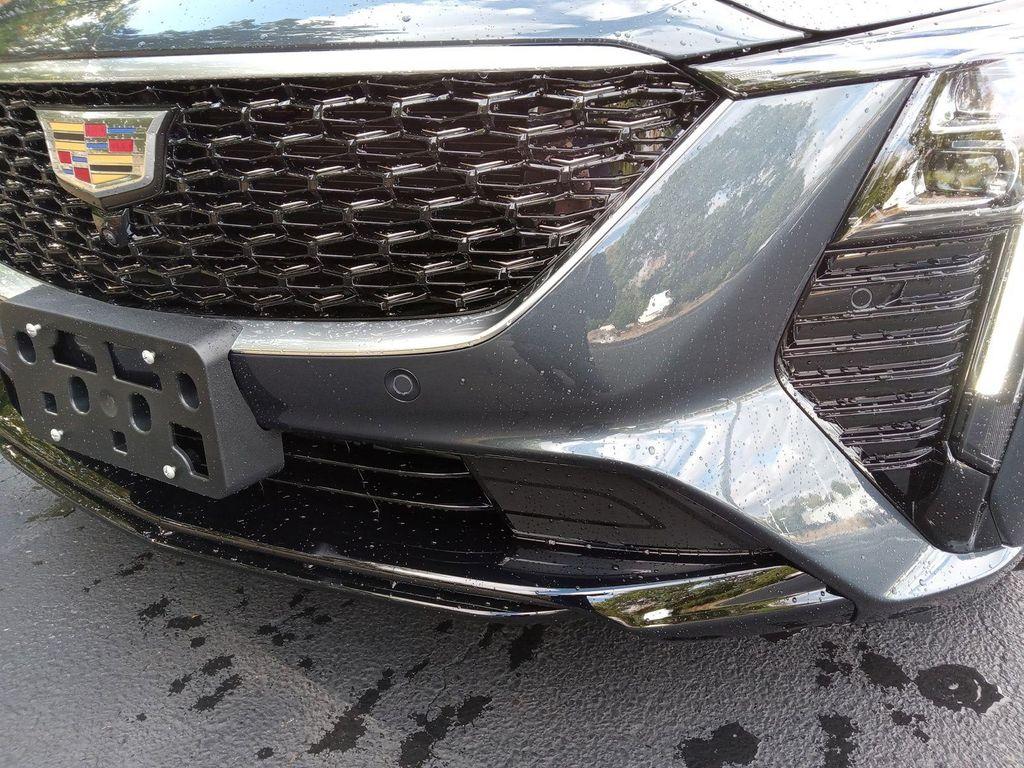 new 2026 Cadillac CT5 car, priced at $54,170