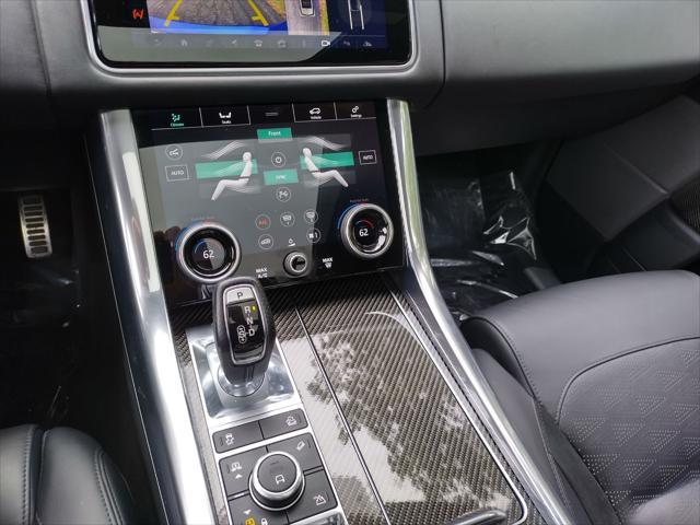 used 2021 Land Rover Range Rover Sport car, priced at $61,763
