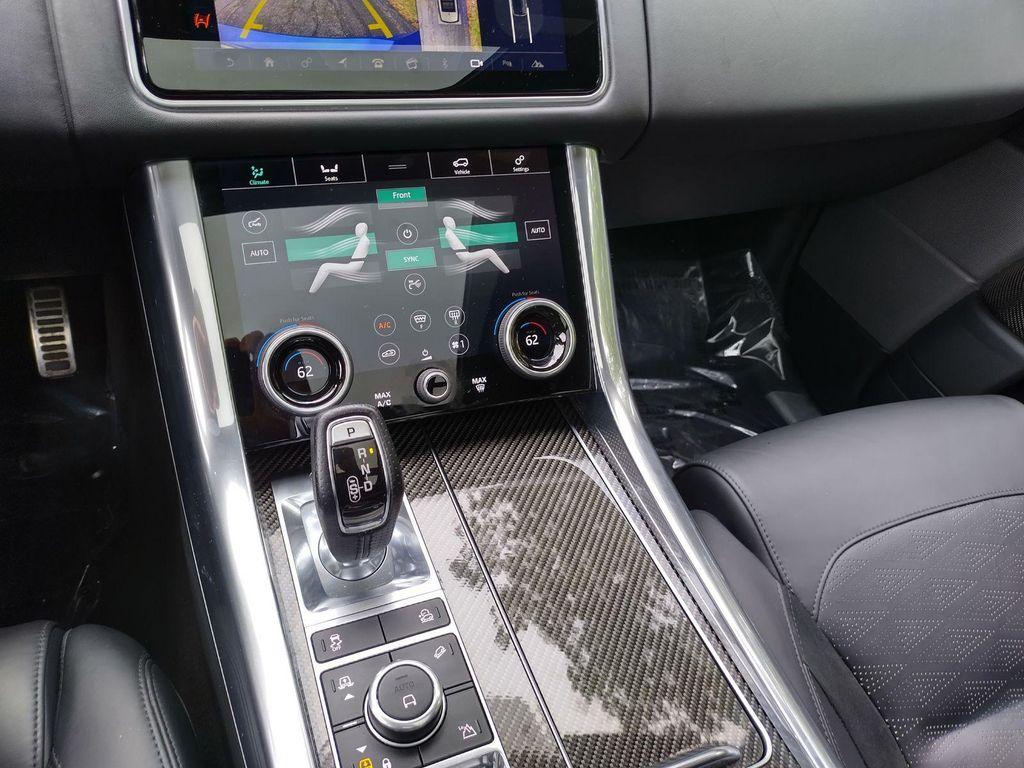 used 2021 Land Rover Range Rover Sport car, priced at $61,763