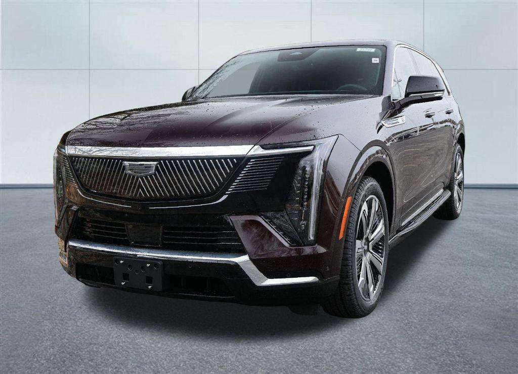 new 2025 Cadillac Escalade IQ car, priced at $136,129
