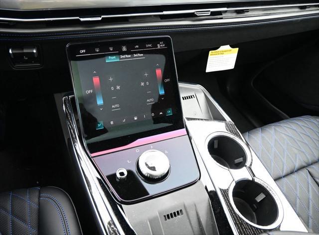 new 2025 Cadillac Escalade car