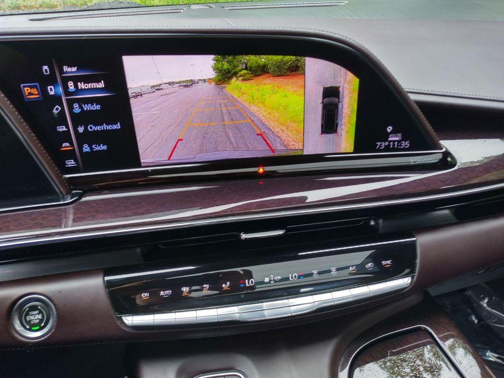 used 2021 Cadillac Escalade car, priced at $57,828