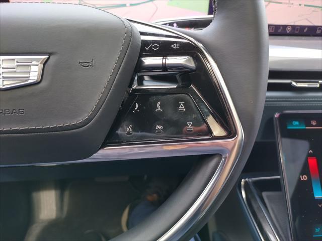 new 2025 Cadillac Escalade car