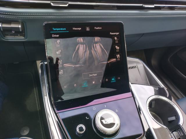 new 2025 Cadillac Escalade car