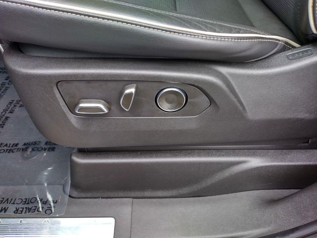 used 2021 Cadillac Escalade car, priced at $59,998