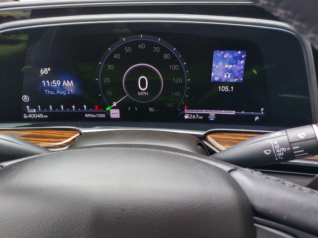 used 2021 Cadillac Escalade car, priced at $59,998