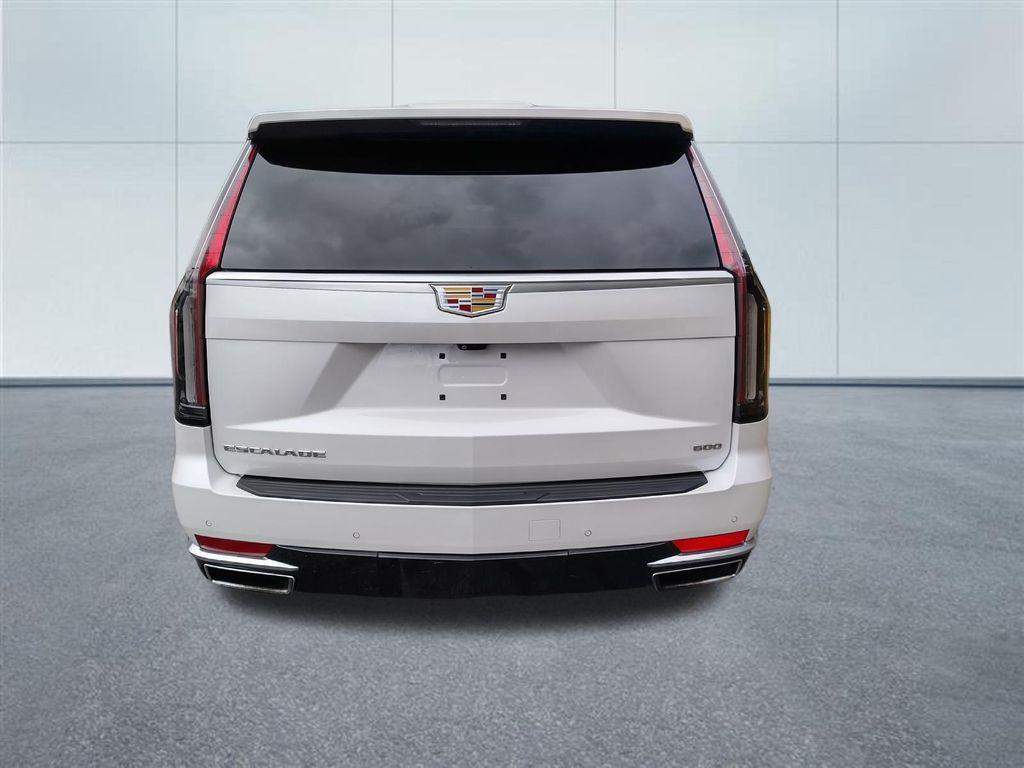used 2021 Cadillac Escalade car, priced at $59,998