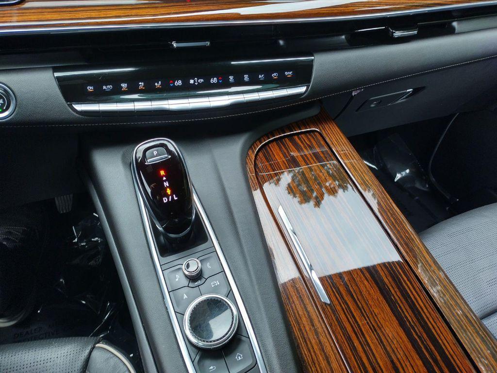 used 2021 Cadillac Escalade car, priced at $59,998