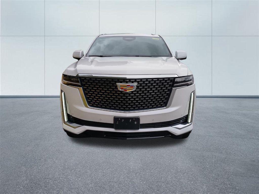 used 2021 Cadillac Escalade car, priced at $59,998
