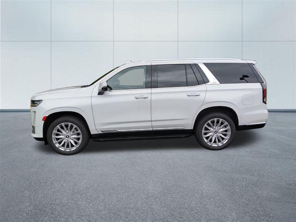 used 2021 Cadillac Escalade car, priced at $59,998