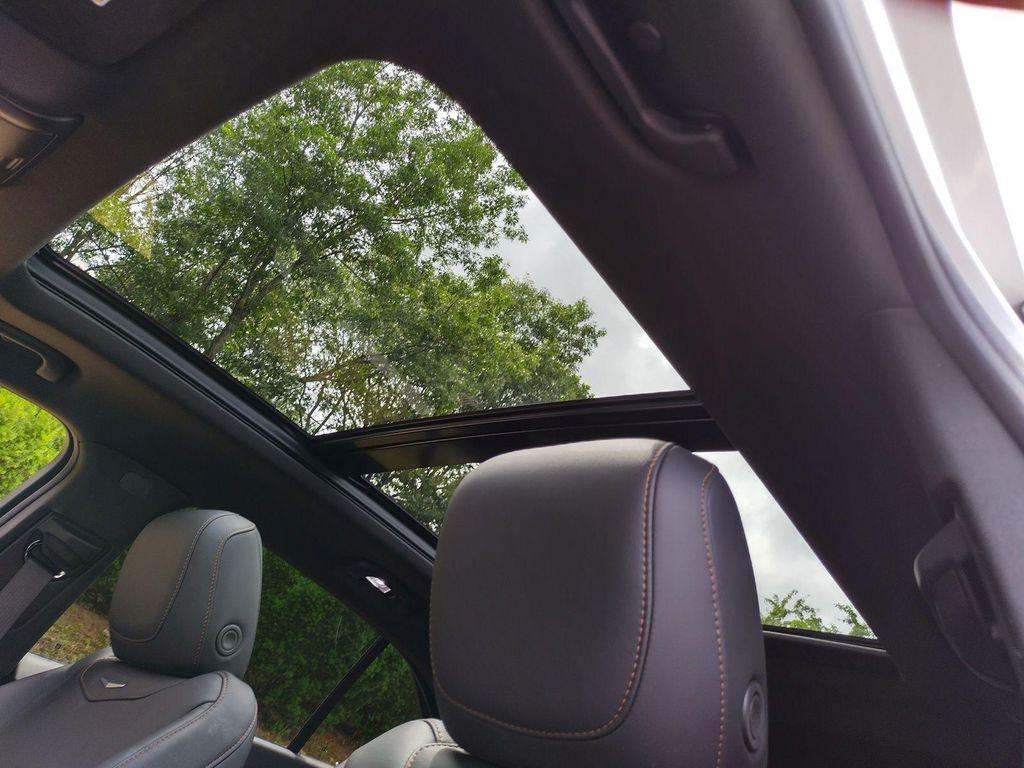 used 2023 Cadillac XT4 car, priced at $34,994