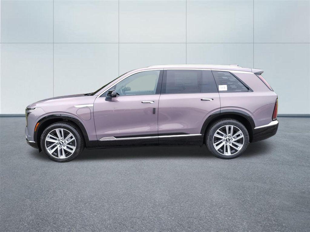 new 2026 Cadillac VISTIQ car, priced at $79,715