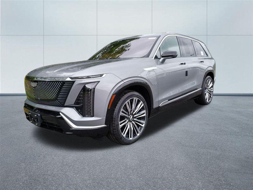 new 2026 Cadillac VISTIQ car, priced at $94,090