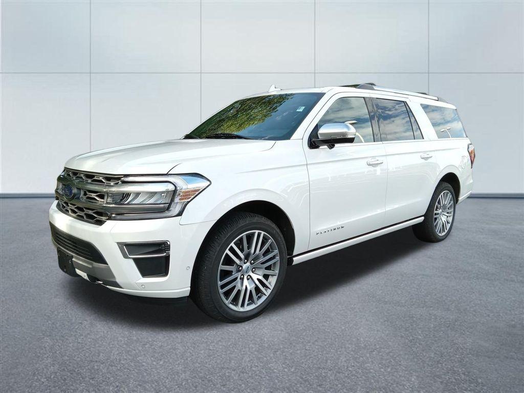 used 2024 Ford Expedition Max car, priced at $66,886