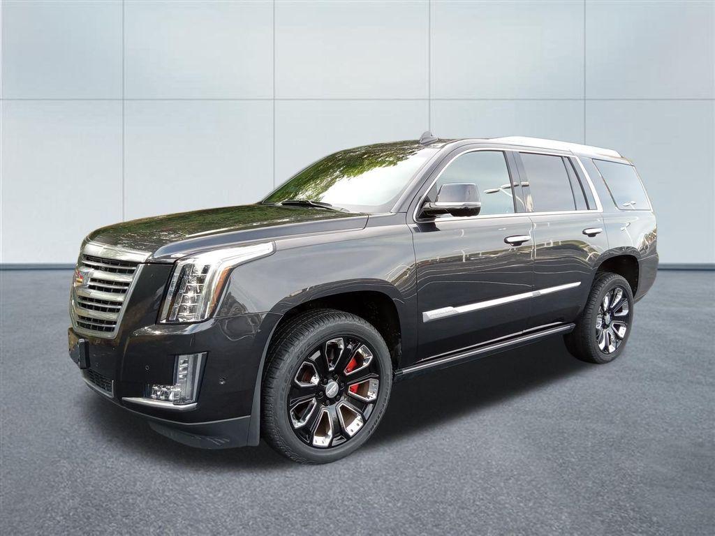 used 2019 Cadillac Escalade car, priced at $52,739