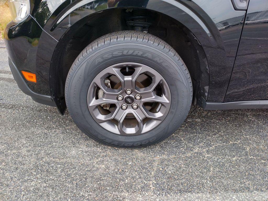 used 2022 Ford Maverick car, priced at $30,576