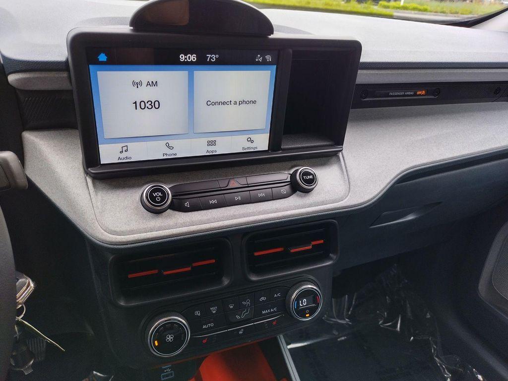 used 2022 Ford Maverick car, priced at $30,576