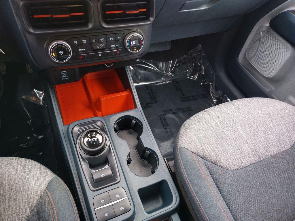 used 2022 Ford Maverick car, priced at $30,576