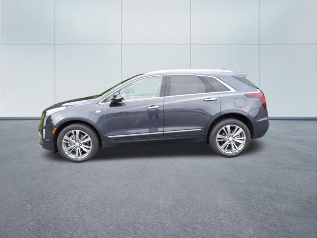 used 2022 Cadillac XT5 car, priced at $39,888