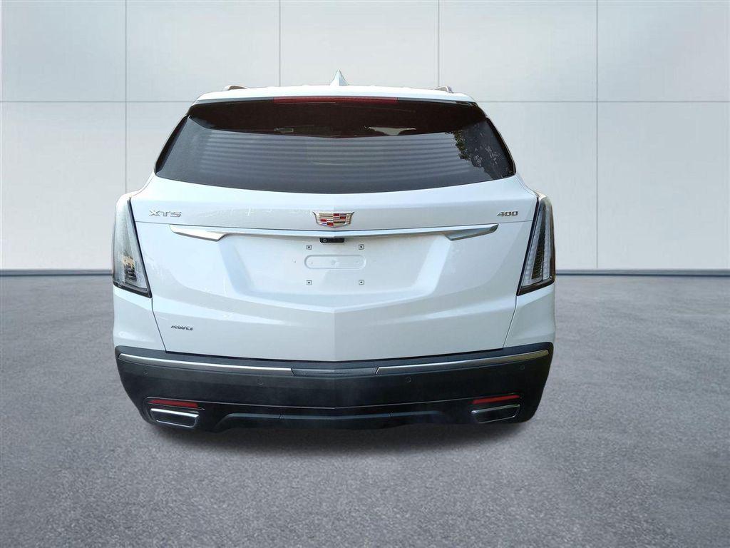 new 2025 Cadillac XT5 car, priced at $64,474