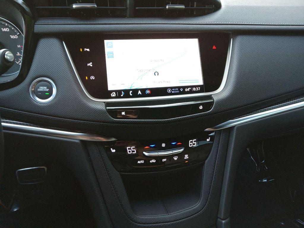 new 2025 Cadillac XT5 car, priced at $64,474