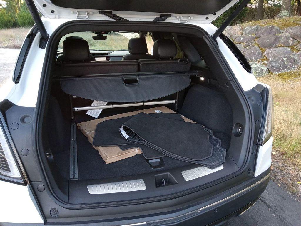 new 2025 Cadillac XT5 car, priced at $64,474