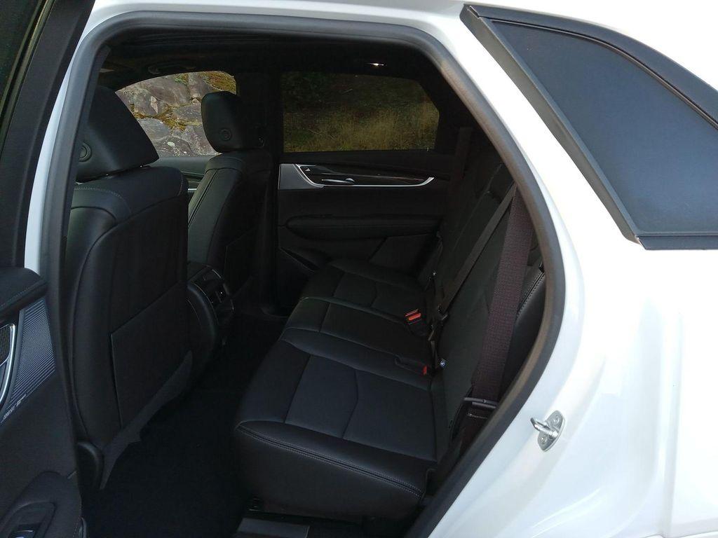 new 2025 Cadillac XT5 car, priced at $64,474