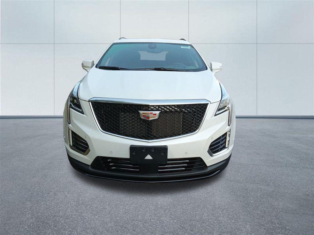 new 2025 Cadillac XT5 car, priced at $64,474