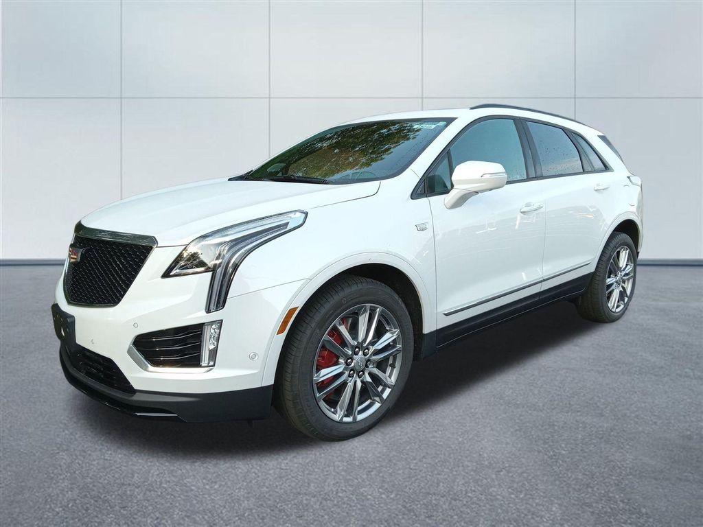 new 2025 Cadillac XT5 car, priced at $64,474