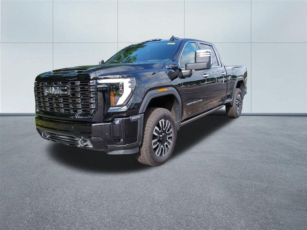 used 2025 GMC Sierra 3500 car, priced at $95,867