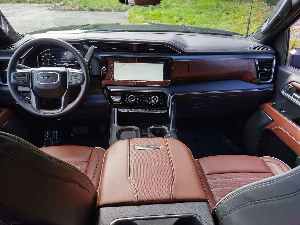 used 2025 GMC Sierra 3500 car, priced at $95,867