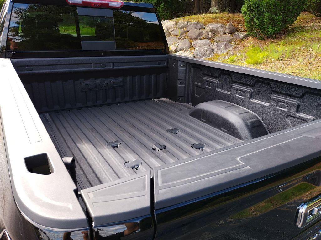 used 2025 GMC Sierra 3500 car, priced at $95,867
