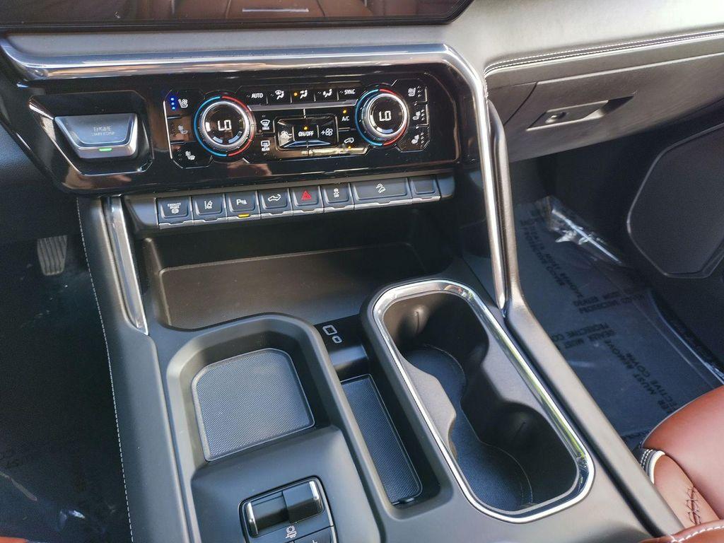 used 2025 GMC Sierra 3500 car, priced at $95,867