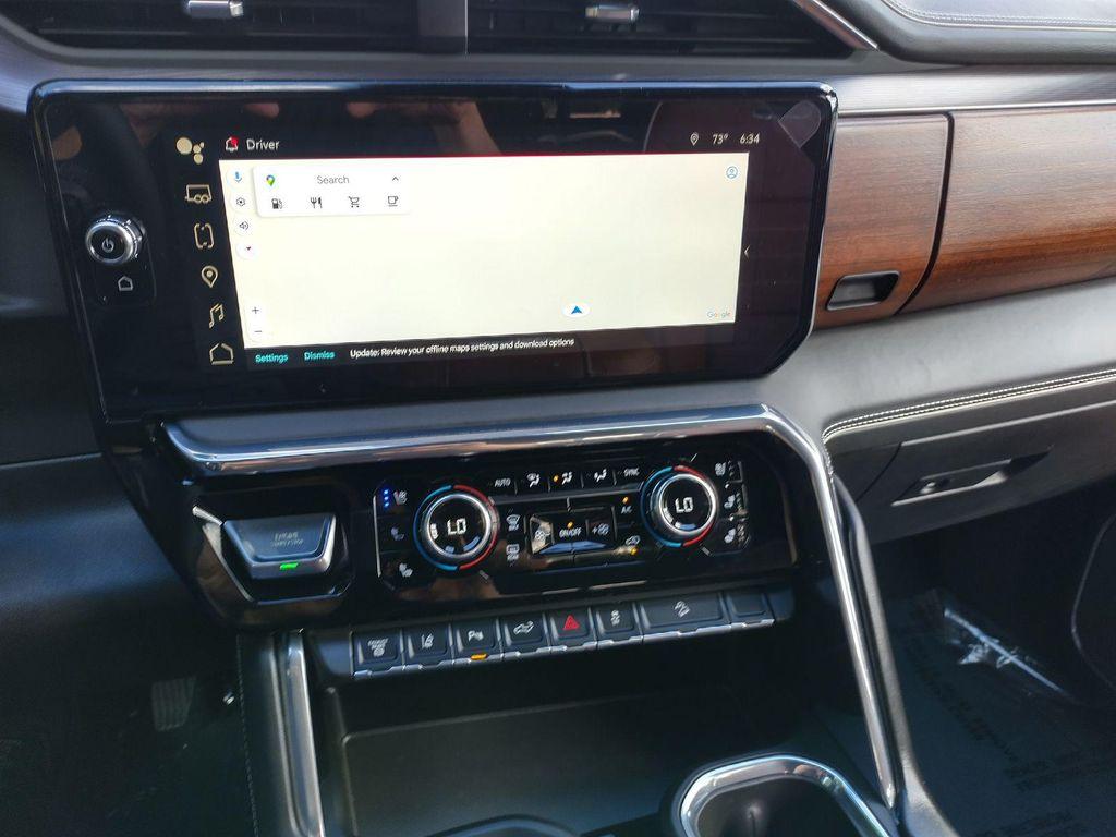 used 2025 GMC Sierra 3500 car, priced at $95,867
